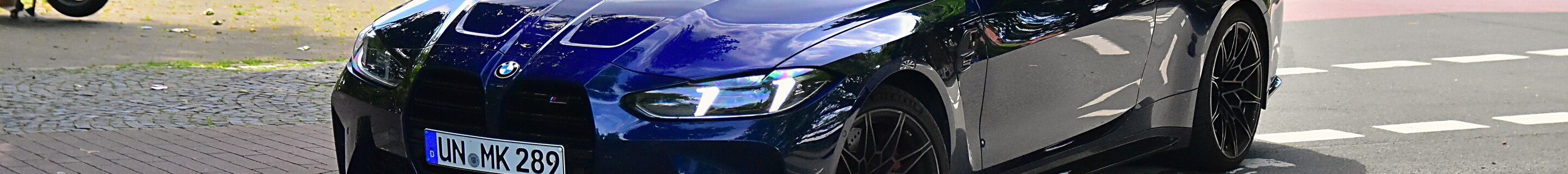 BMW M4 G82 Coupé Competition