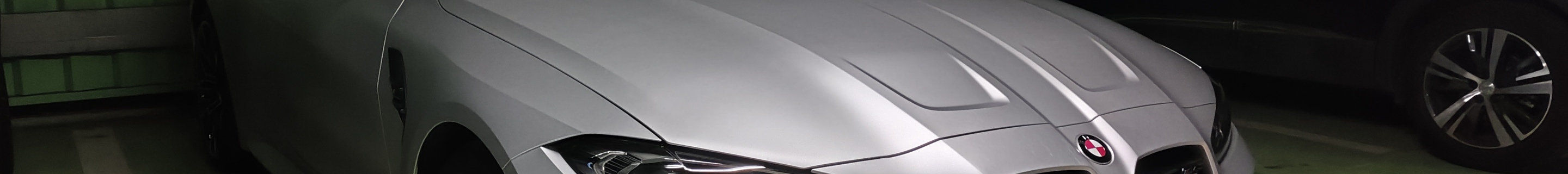 BMW M4 G82 Coupé Competition