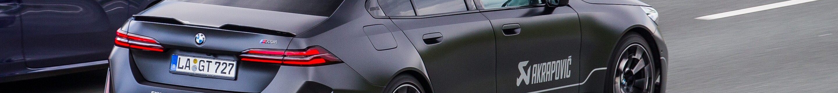 BMW M5 G90