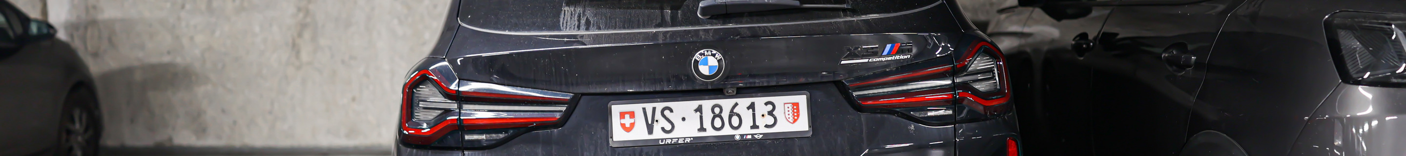 BMW X3 M F97 Competition 2022
