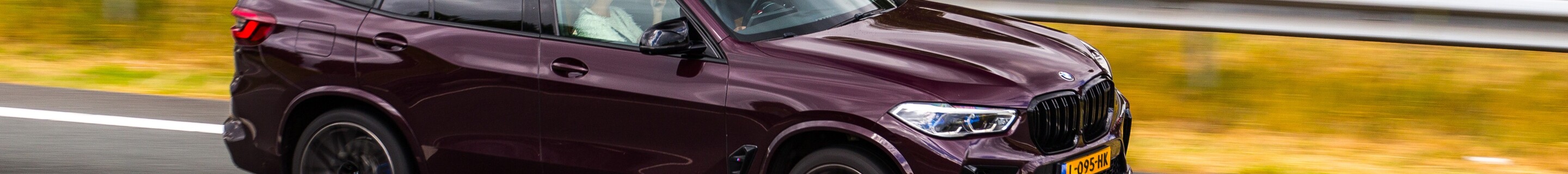 BMW X5 M F95 Competition