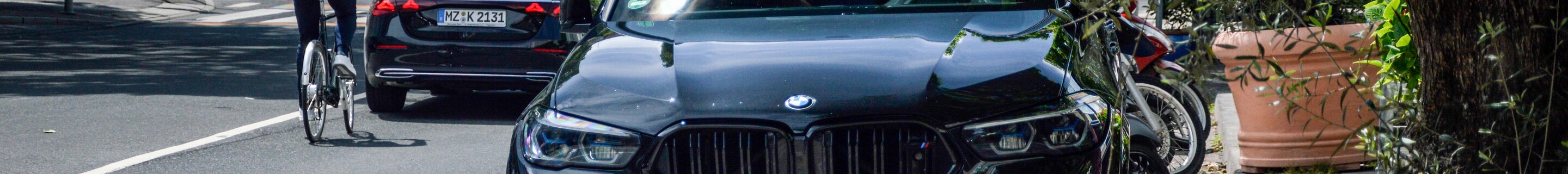 BMW X6 M F96 Competition