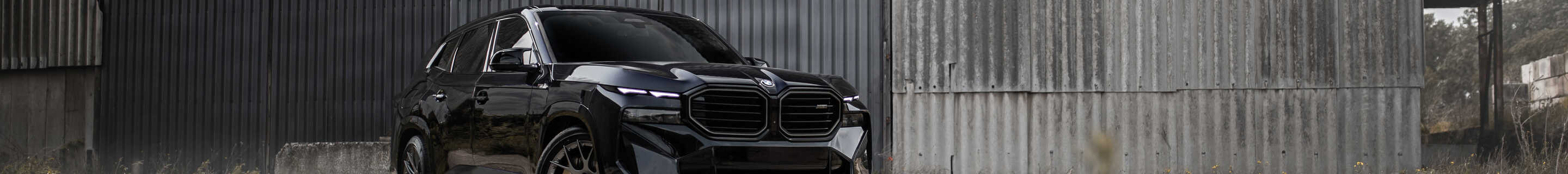 BMW XM G09