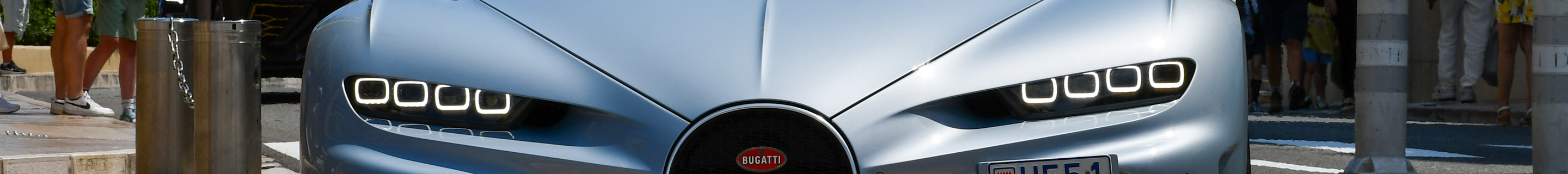 Bugatti Chiron Super Sport