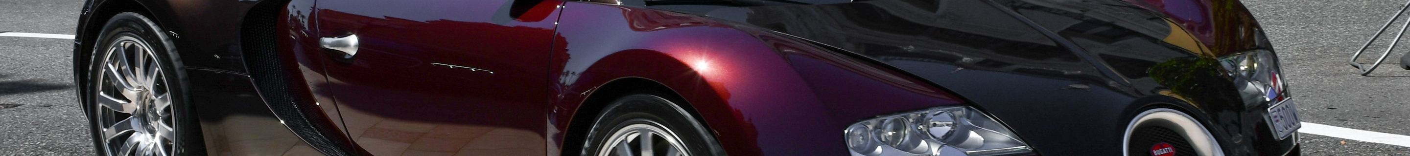 Bugatti Veyron 16.4