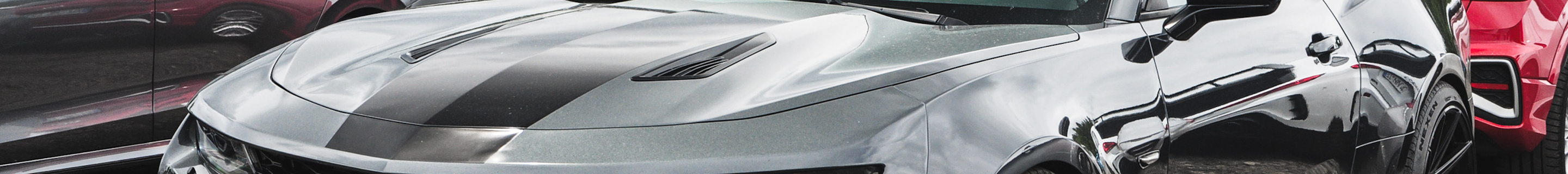 Chevrolet Camaro SS 2016