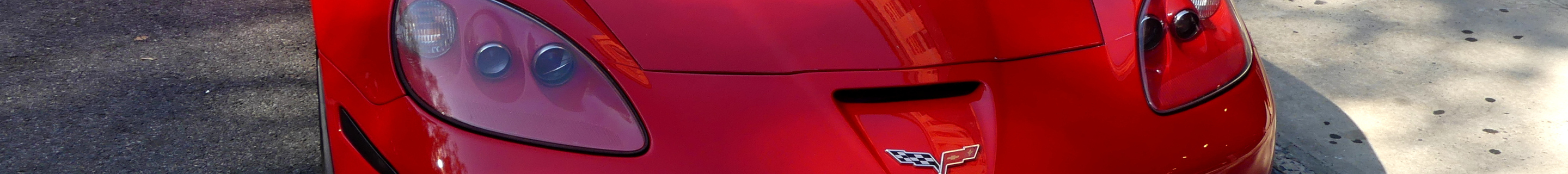 Chevrolet Corvette C6 Grand Sport