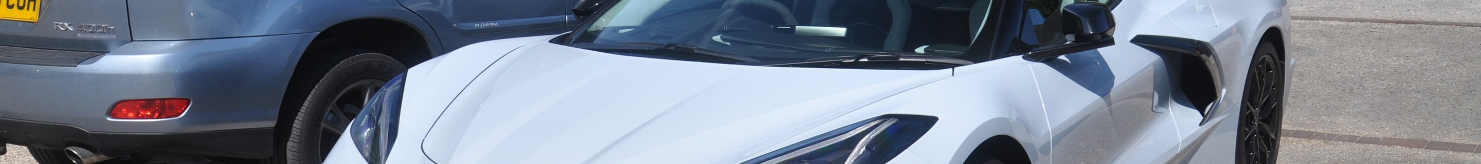 Chevrolet Corvette C8 Convertible