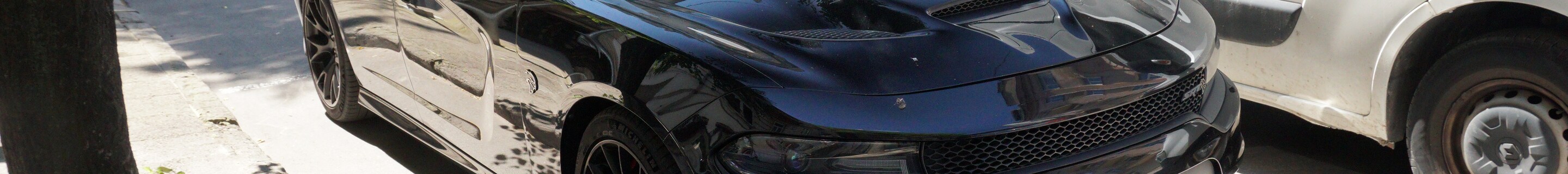 Dodge Charger SRT Hellcat