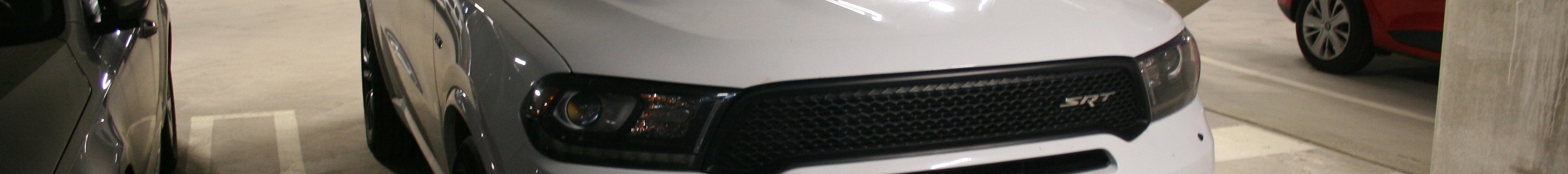 Dodge Durango SRT 2018