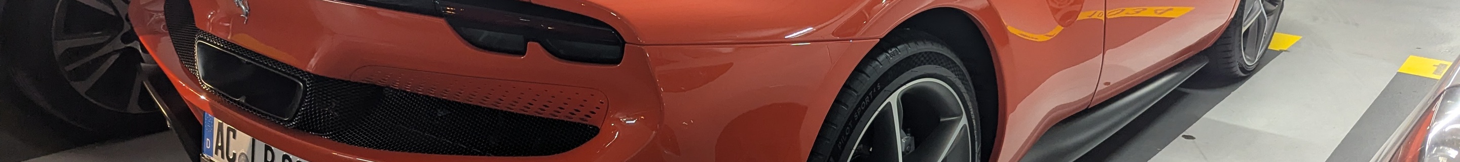 Ferrari 296 GTS