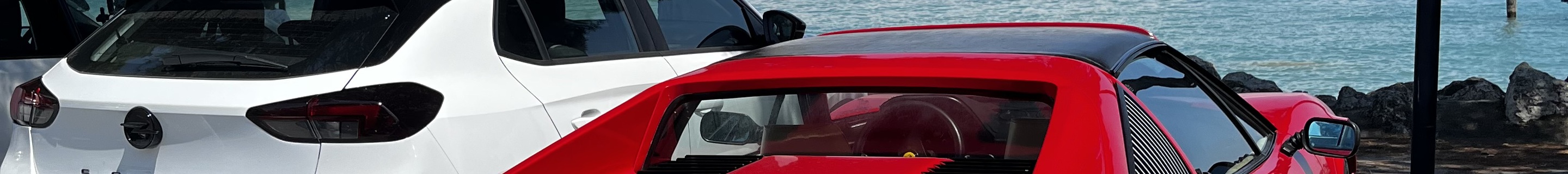 Ferrari 308 GTS Quattrovalvole