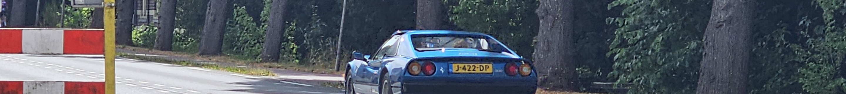 Ferrari 308 GTS Quattrovalvole