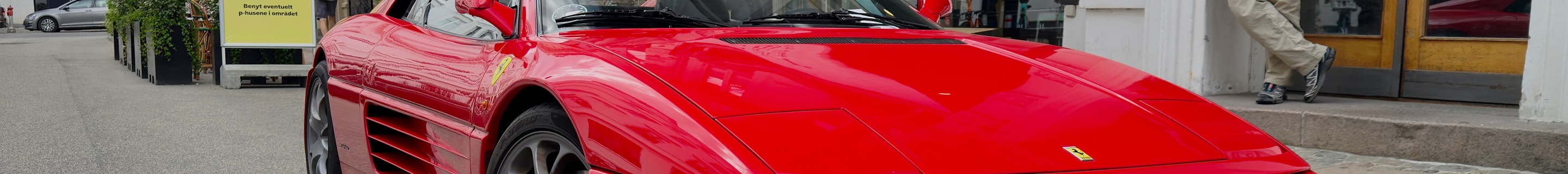 Ferrari 348 GTS