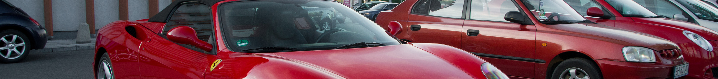 Ferrari 360 Spider