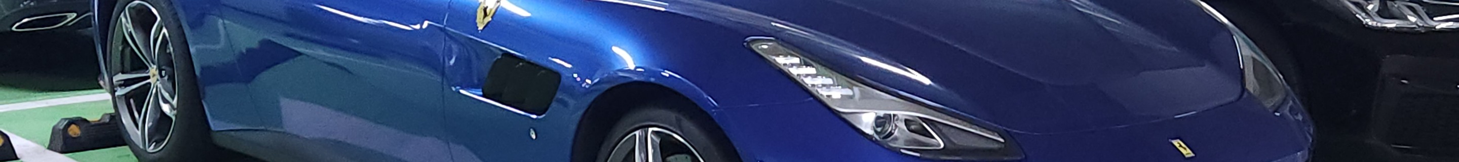 Ferrari GTC4Lusso