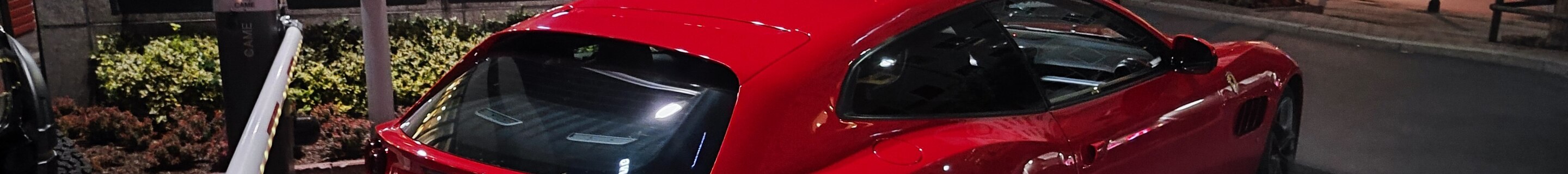 Ferrari GTC4Lusso T