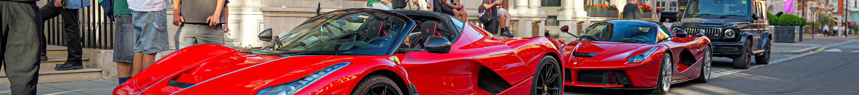 Ferrari LaFerrari Aperta