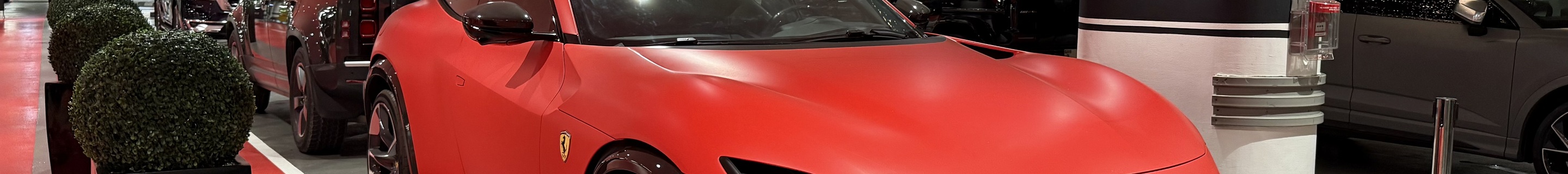 Ferrari Purosangue