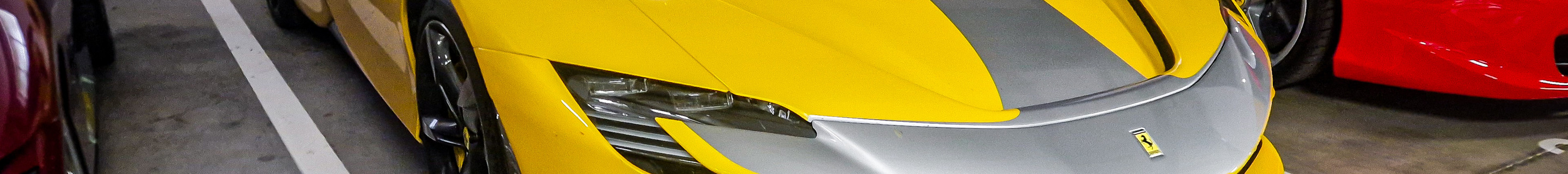 Ferrari SF90 Stradale Assetto Fiorano