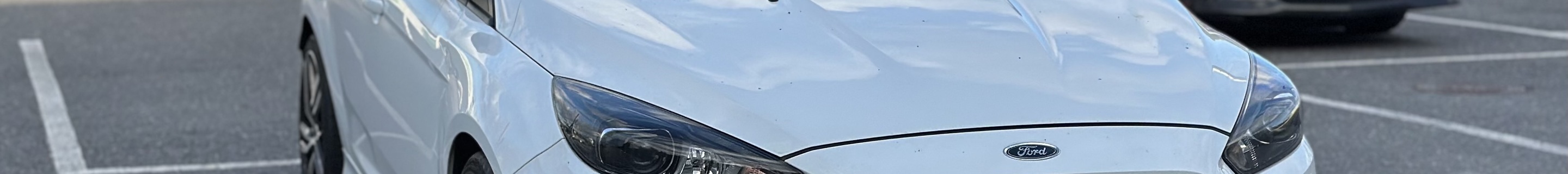 Ford Focus RS MkIII Mountune M380