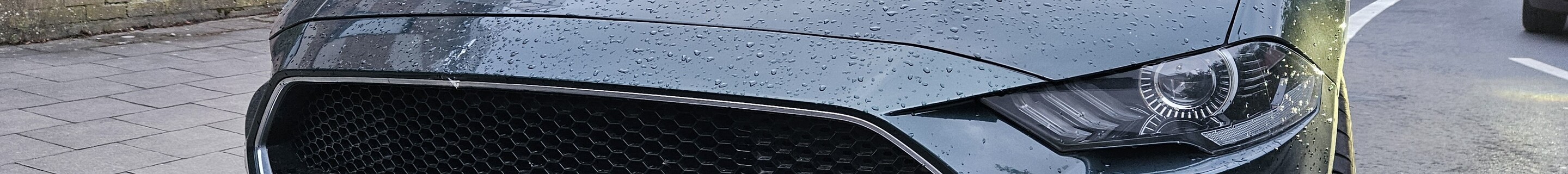 Ford Mustang Bullitt 2019