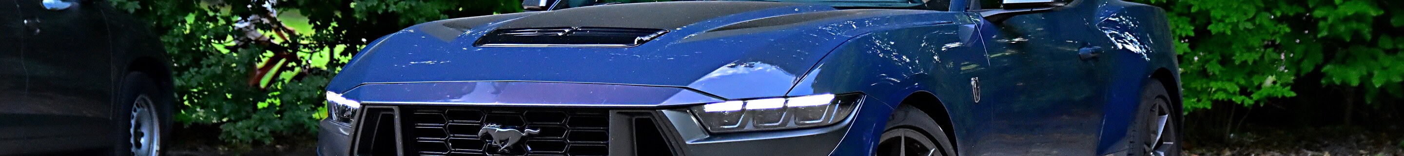 Ford Mustang Dark Horse 2024