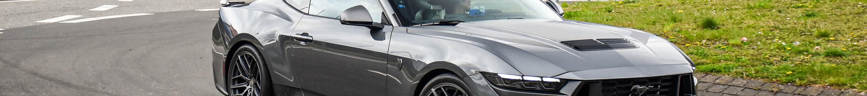 Ford Mustang Dark Horse 2024