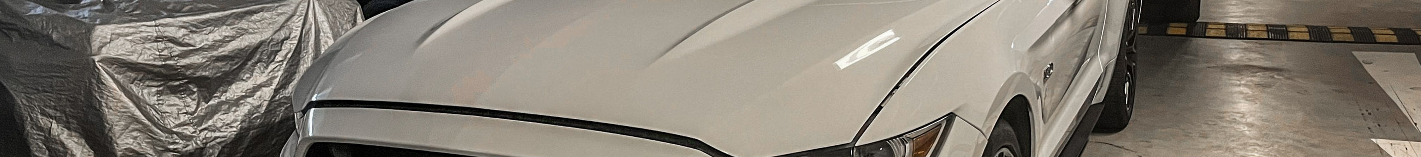 Ford Mustang GT Convertible 2015