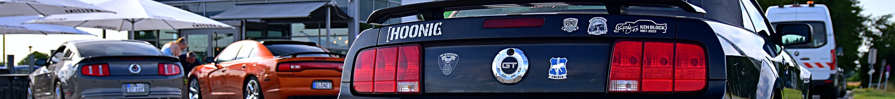 Ford Mustang GT Convertible