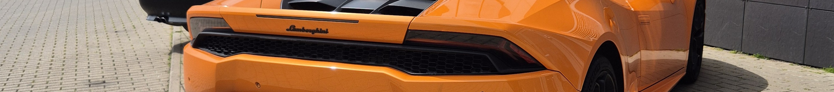 Lamborghini Huracán LP610-4 Spyder