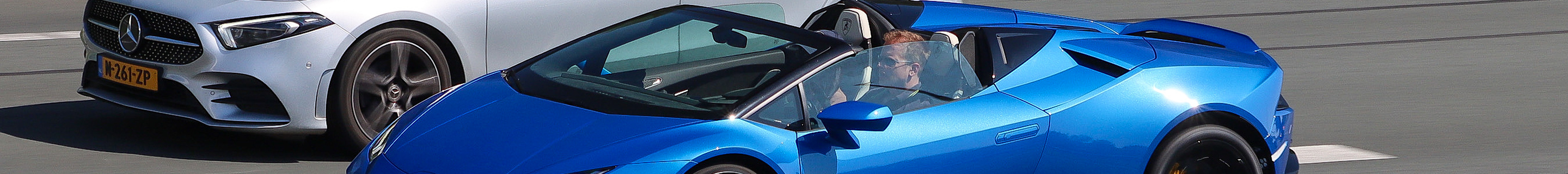 Lamborghini Huracán LP640-4 EVO Spyder