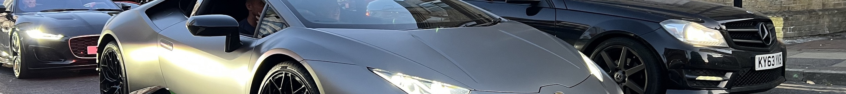 Lamborghini Huracán LP640-4 Performante