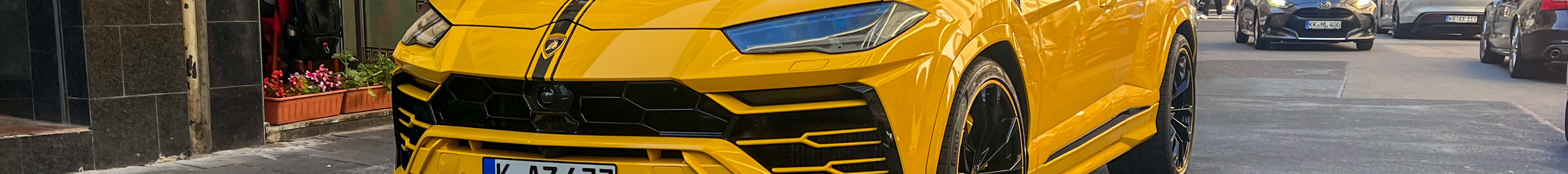 Lamborghini Urus