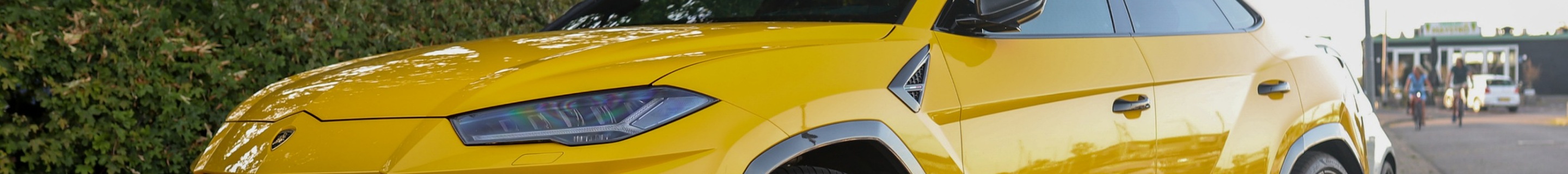 Lamborghini Urus Novitec Torado