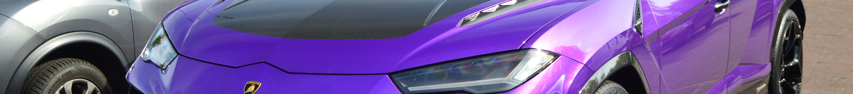 Lamborghini Urus Performante