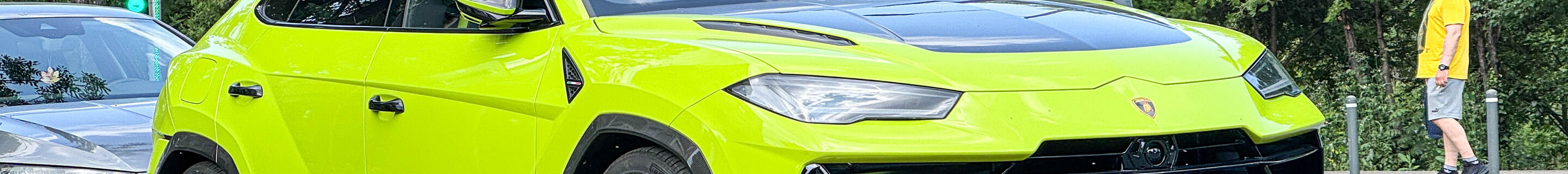 Lamborghini Urus Performante