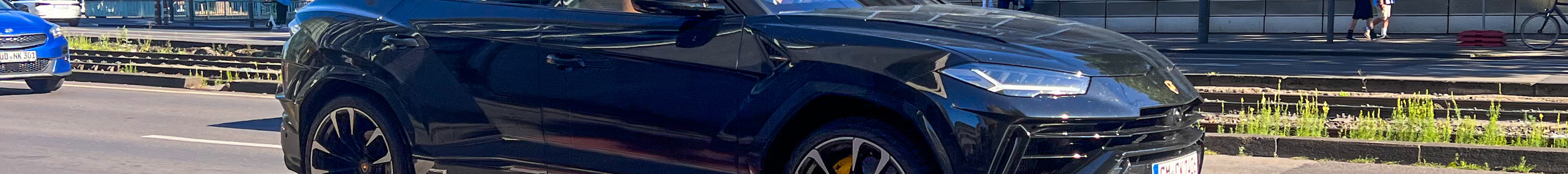 Lamborghini Urus S