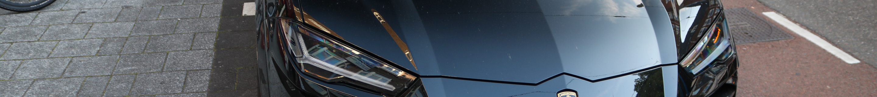 Lamborghini Urus Urban