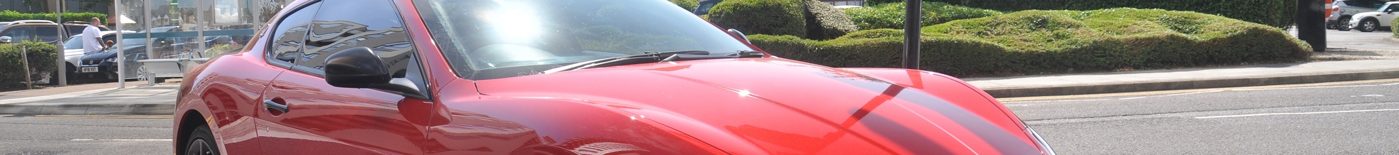 Maserati GranTurismo Sport