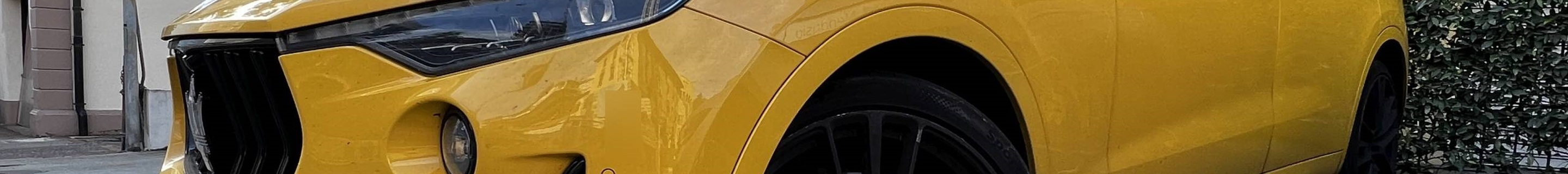 Maserati Levante MC Edition 2022