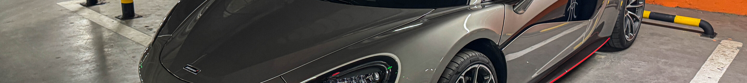 McLaren 570S Spider