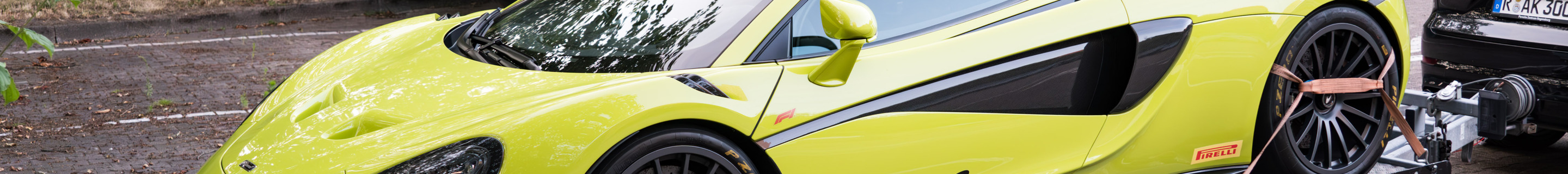 McLaren 620R