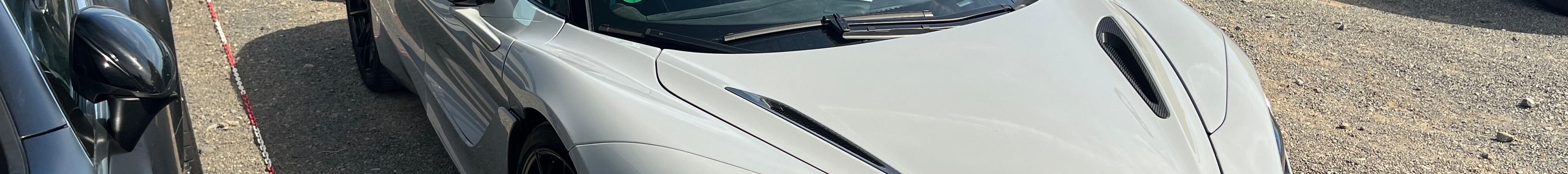 McLaren 720S Spider