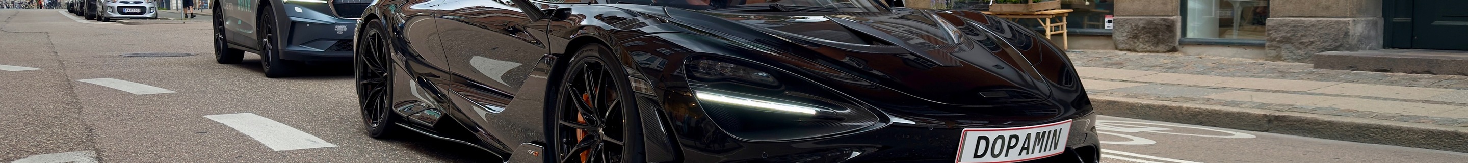 McLaren 765LT Spider