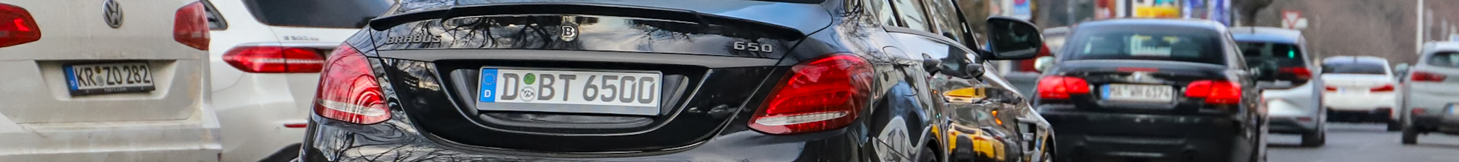 Mercedes-AMG Brabus C B40S-650 W205