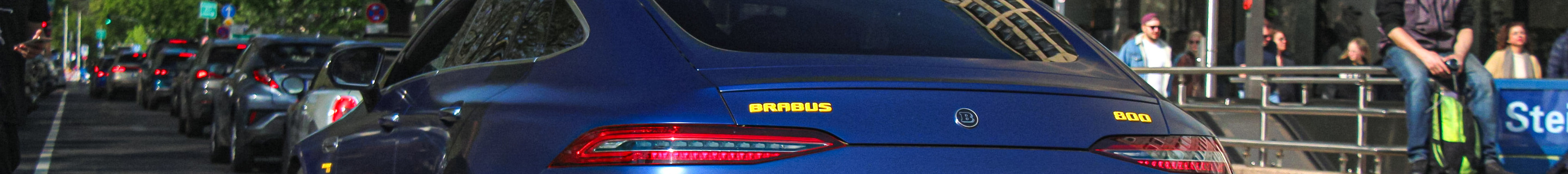 Mercedes-AMG Brabus GT B40S-800 X290