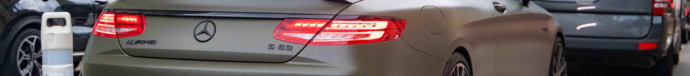 Mercedes-AMG Brabus S B40S-800 Coupé C217