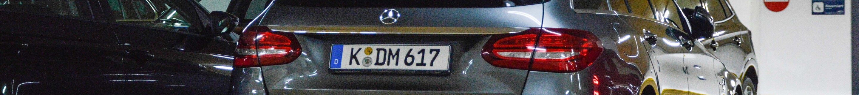 Mercedes-AMG C 63 Estate S205 2018