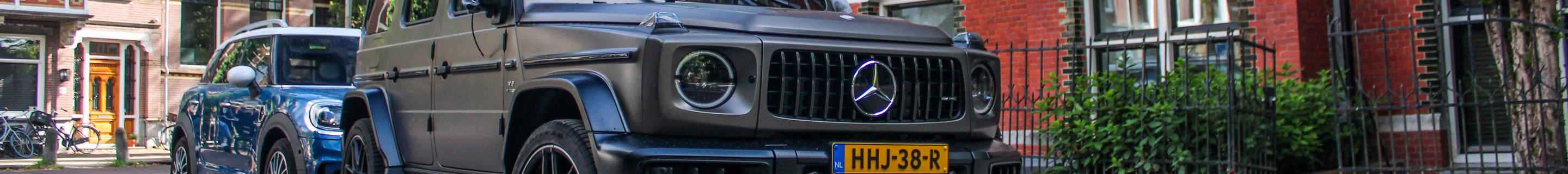 Mercedes-AMG G 63 W465